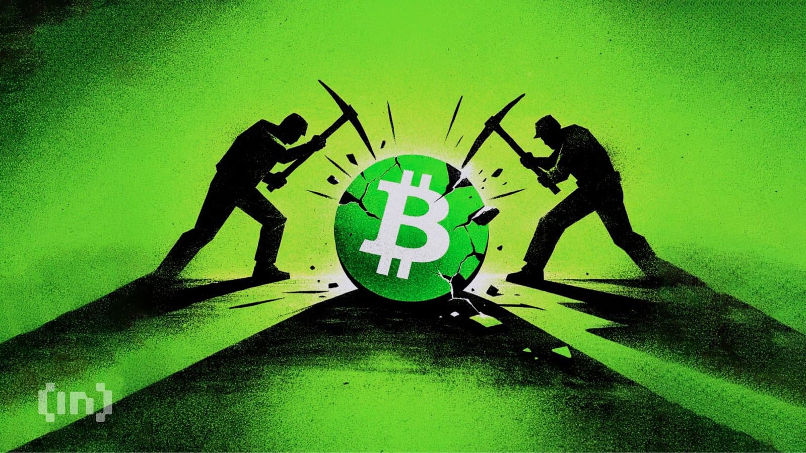 Bitcoin's Hash Rate Collapse Signals a Permanent Shift in Mining