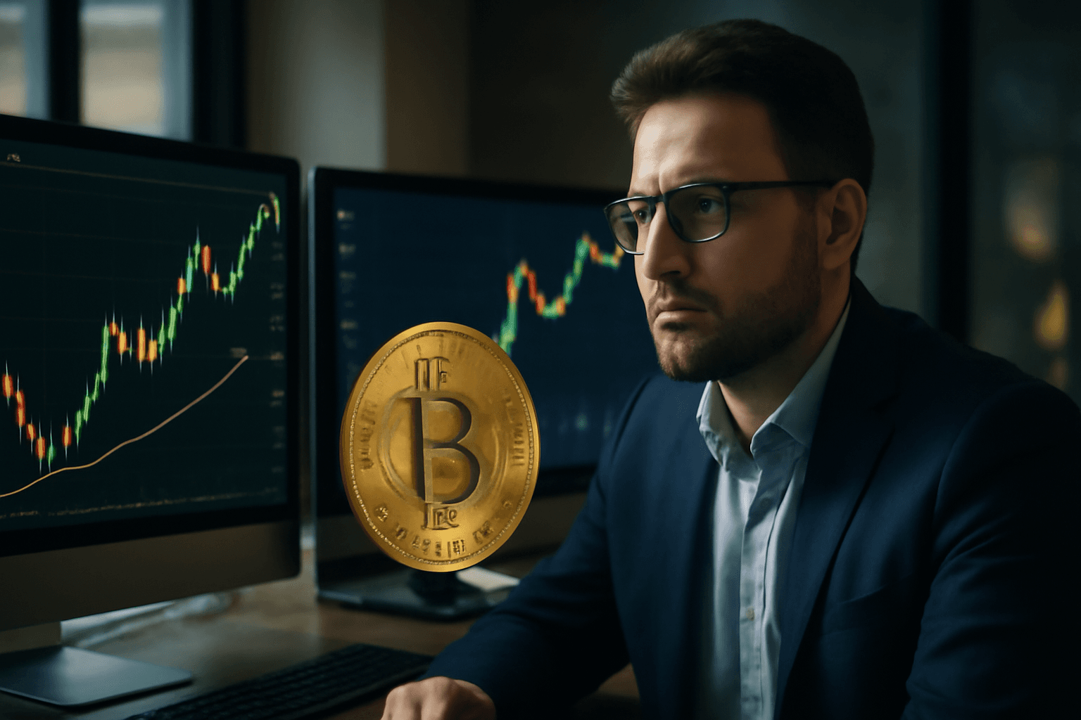 Analyst Predicts Bitcoin Bounce Back Toward $70,000 After July Dip