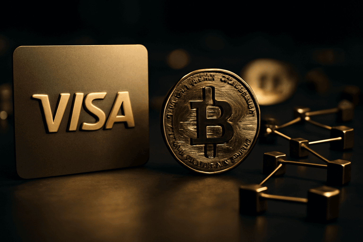 Visa Boosts Q3 Revenue with Expanding Stablecoin and Blockchain Initiatives