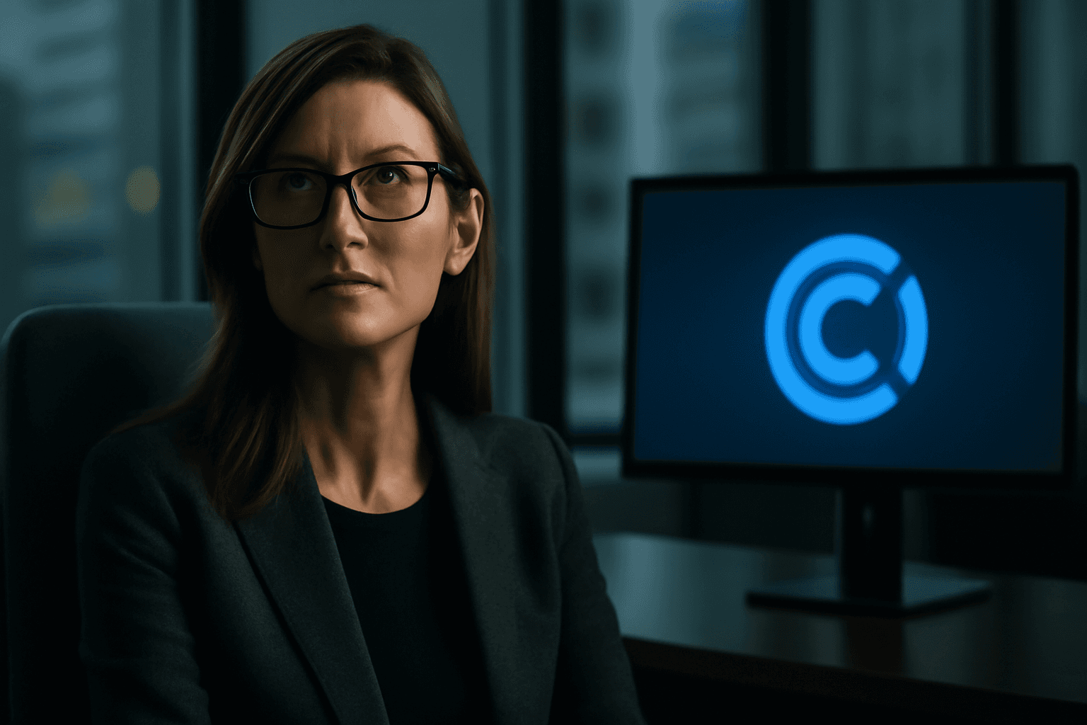 ARK Invest Boosts Stake in Circle Following New York Trust Approval