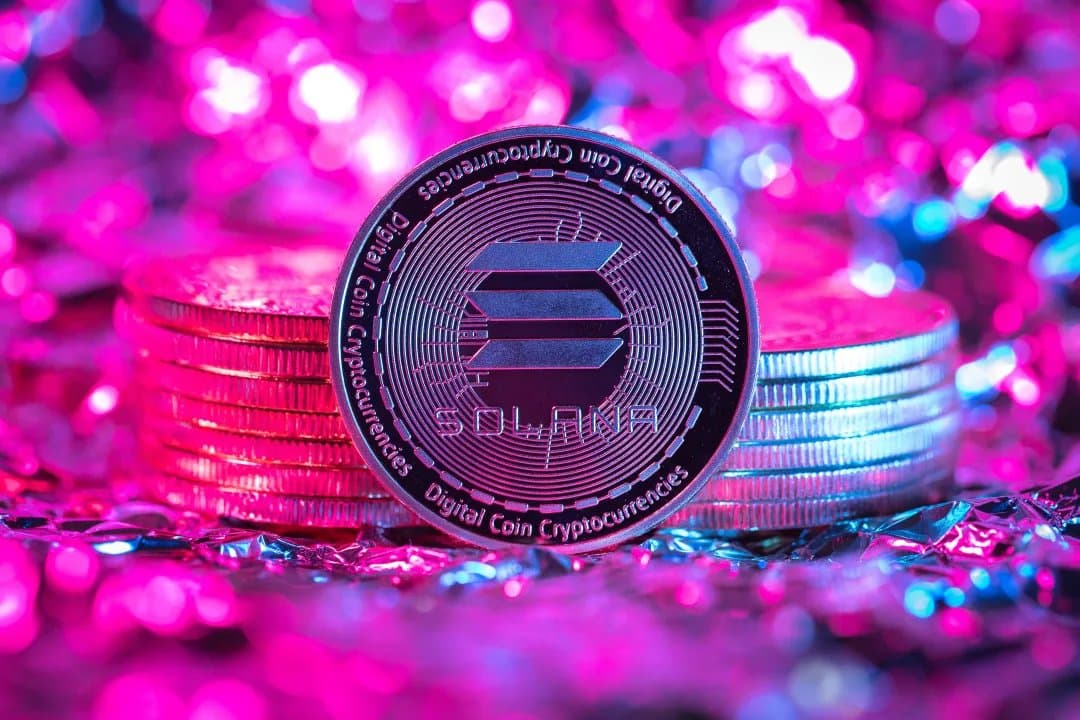 Solana Struggles to Break $83, Threatening a Drop Toward $60