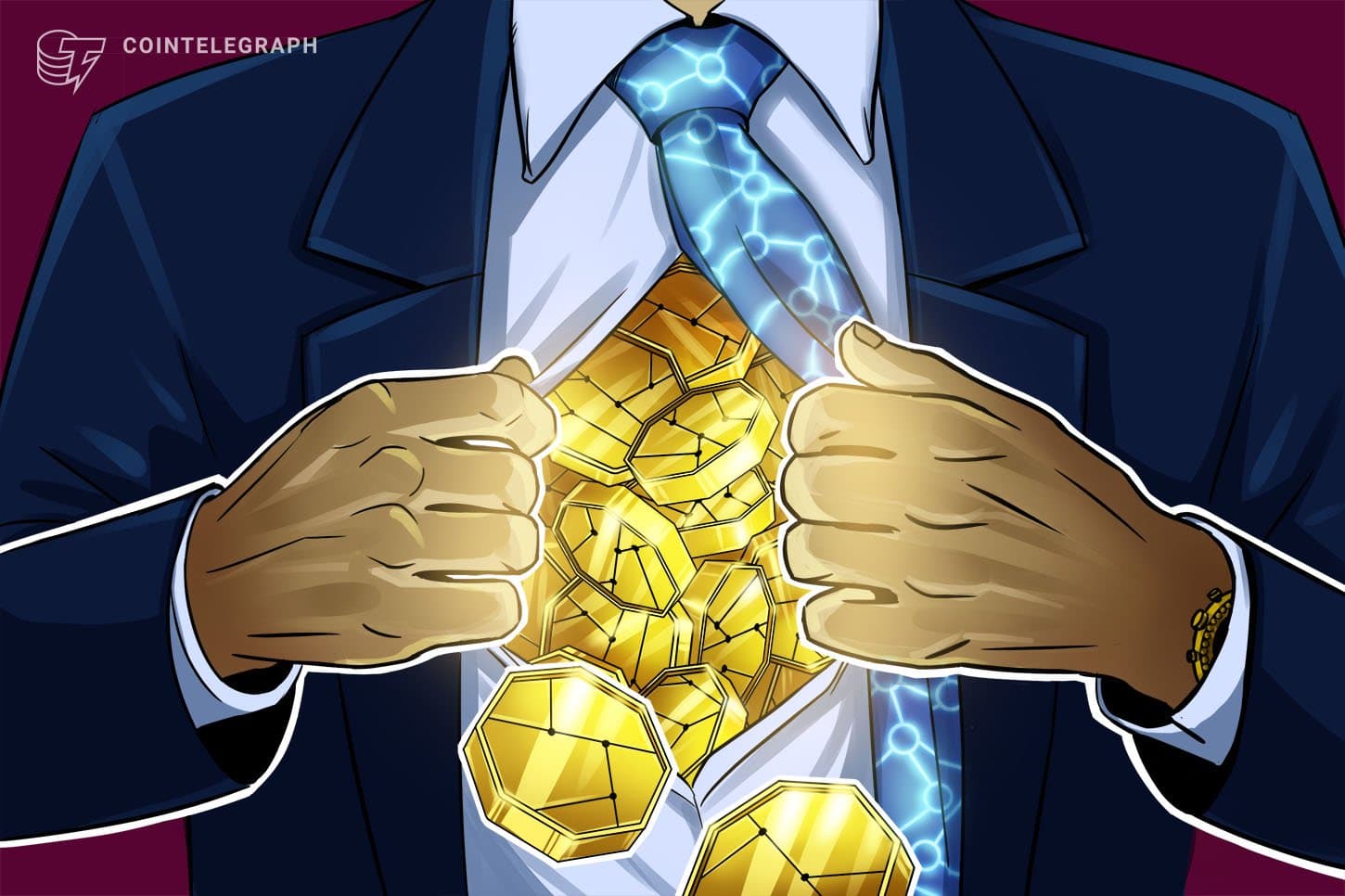 Tether Gold bulks up reserves even as bullion hits 13-year low
