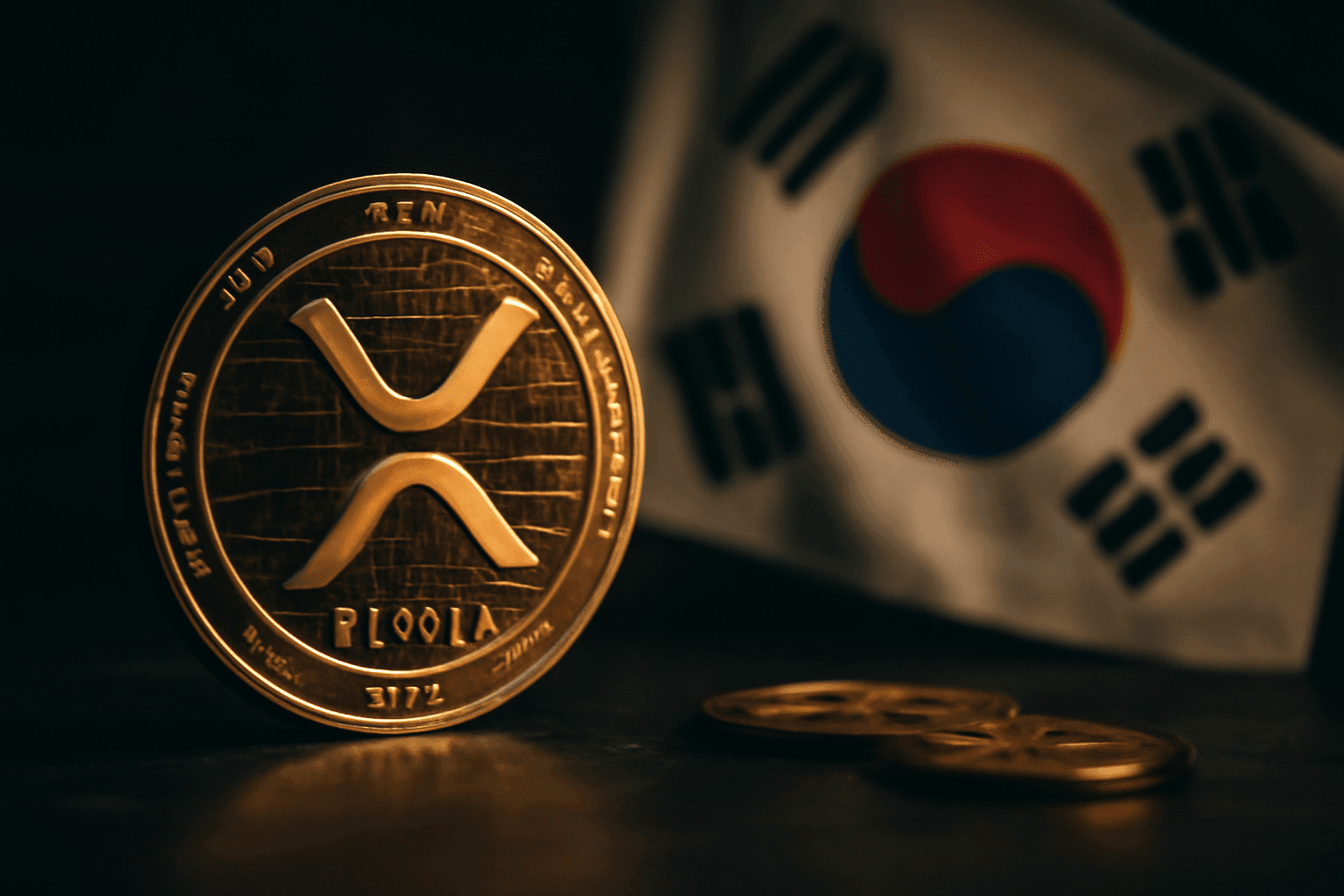 Ripple Expands Footprint in South Korea with New RLUSD Listings While XRP Price Remains Unmoved