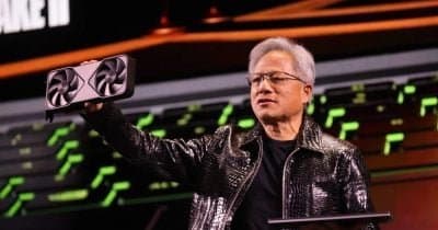 Trump Highlights Nvidia’s Role in AI and Tech During Oval Office Meeting