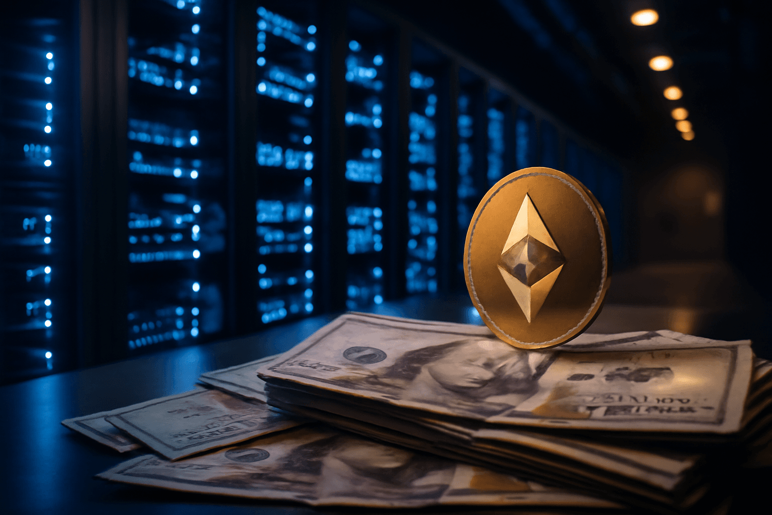 Quantum Solutions Cashes Out More ETH to Fuel AI Data Center Growth