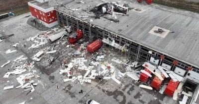 Ukrainian Drone Strike Hits Wildberries Hub in Crimea Amid Rising Tensions