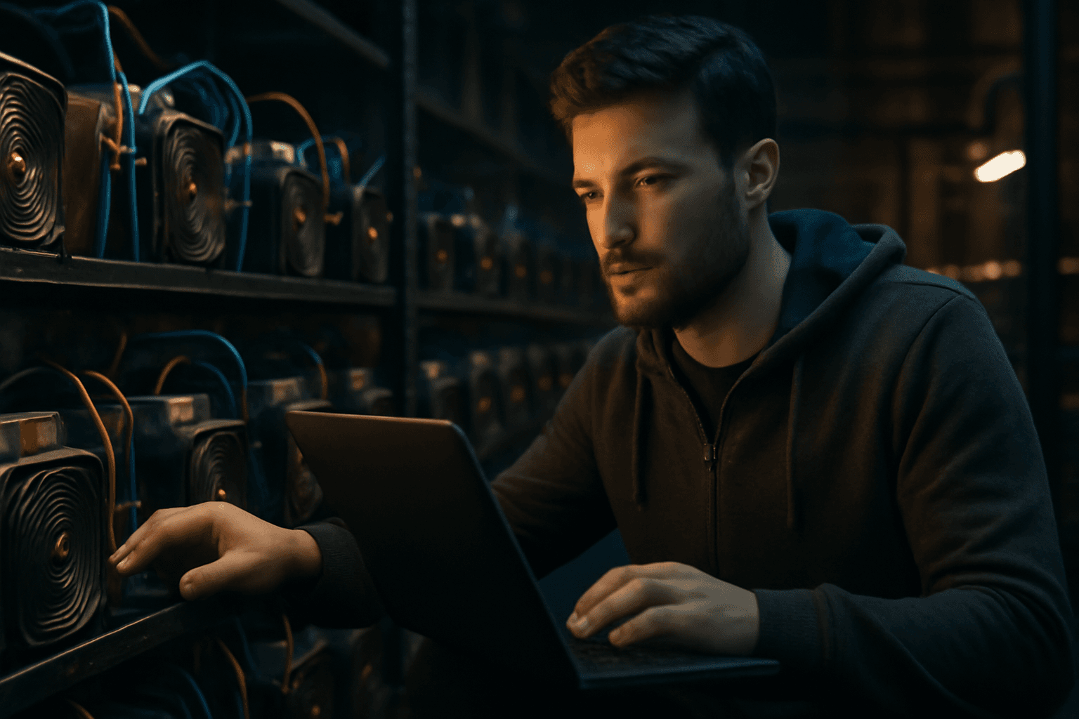 LONG DeFi Simplifies Crypto Mining by Removing Barriers for Everyday Investors