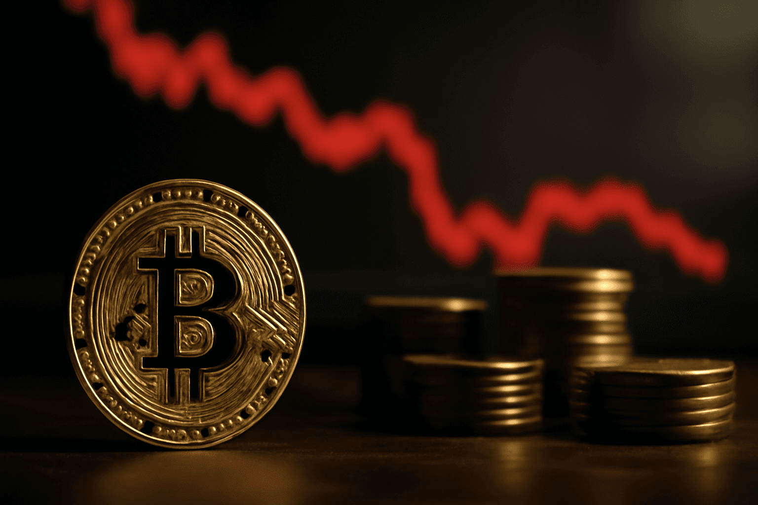 Bitcoin Falls to $63K While Whales Boost Holdings Amid Market Turmoil