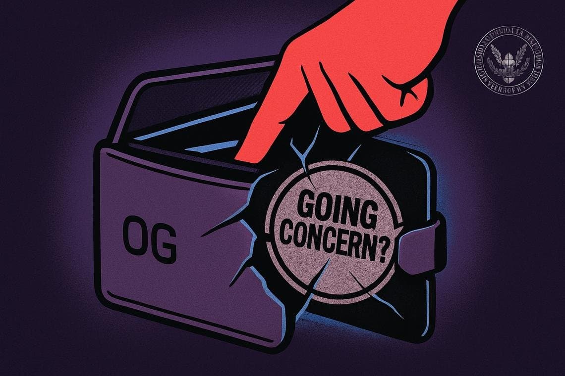 ZeroStack Warns of Survival Risks as 0G Token Plummets 91%