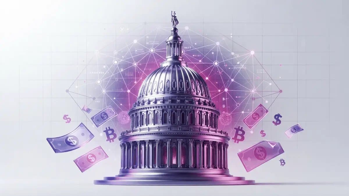 Ripple Pumps $48 Million into Political Battle Ahead of Senate Vote on Crypto Rules