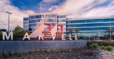 Chip stocks surge 7% as Marvell jumps 14% on new AI memory breakthrough