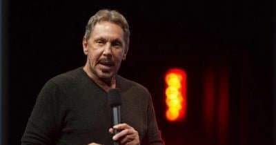 Larry Ellison's Massive Debt Bet Transforms Oracle into AI Powerhouse
