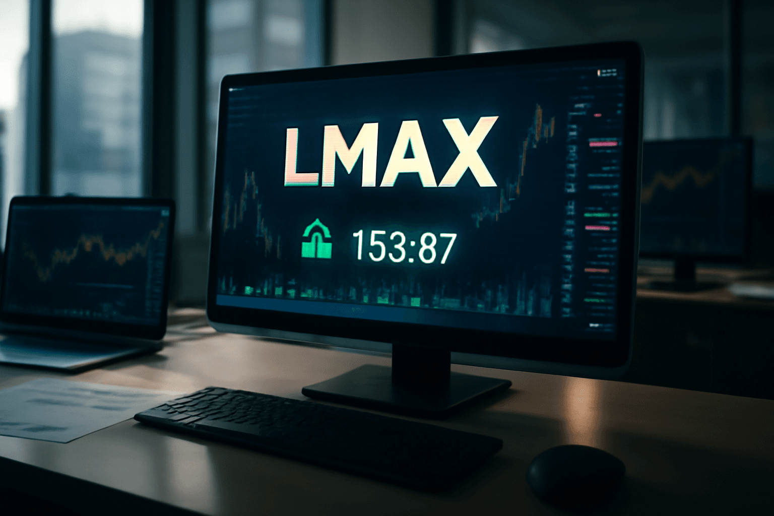 LMAX Considers $5 Billion Valuation Through Nasdaq IPO or Sale Options