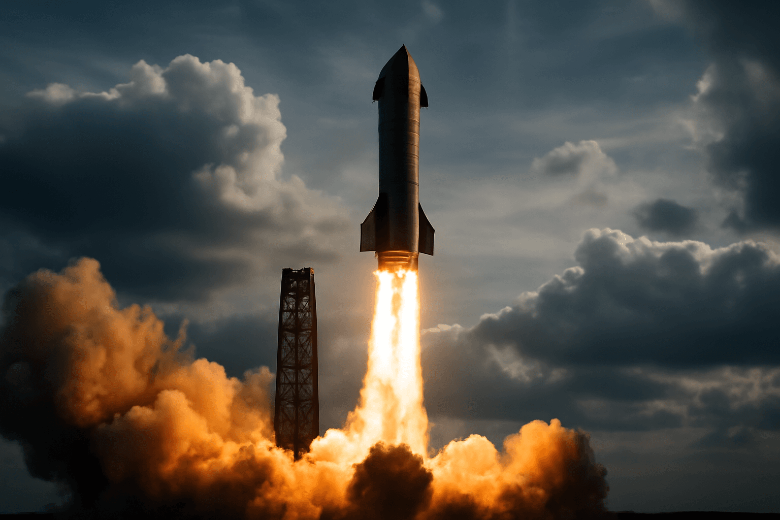 SpaceX’s Starship 13 Test Flight Hits Milestones, but SPCX Stock Struggles to Gain Ground