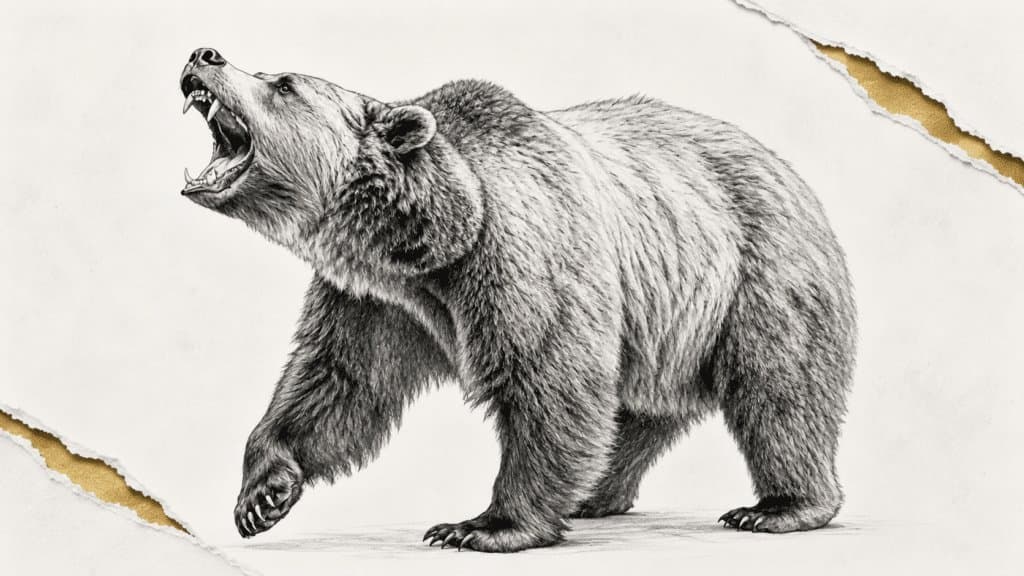 Bitcoin Dips Below $63,500 Amid South Korean Market Crash and Fed Rate Hike Pressure