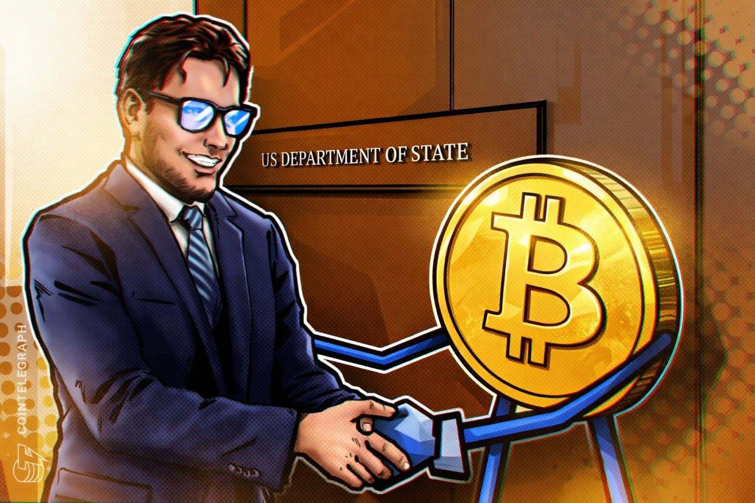 Bitcoin Policy Institute Partners with US State Department on Digital Freedom Initiative