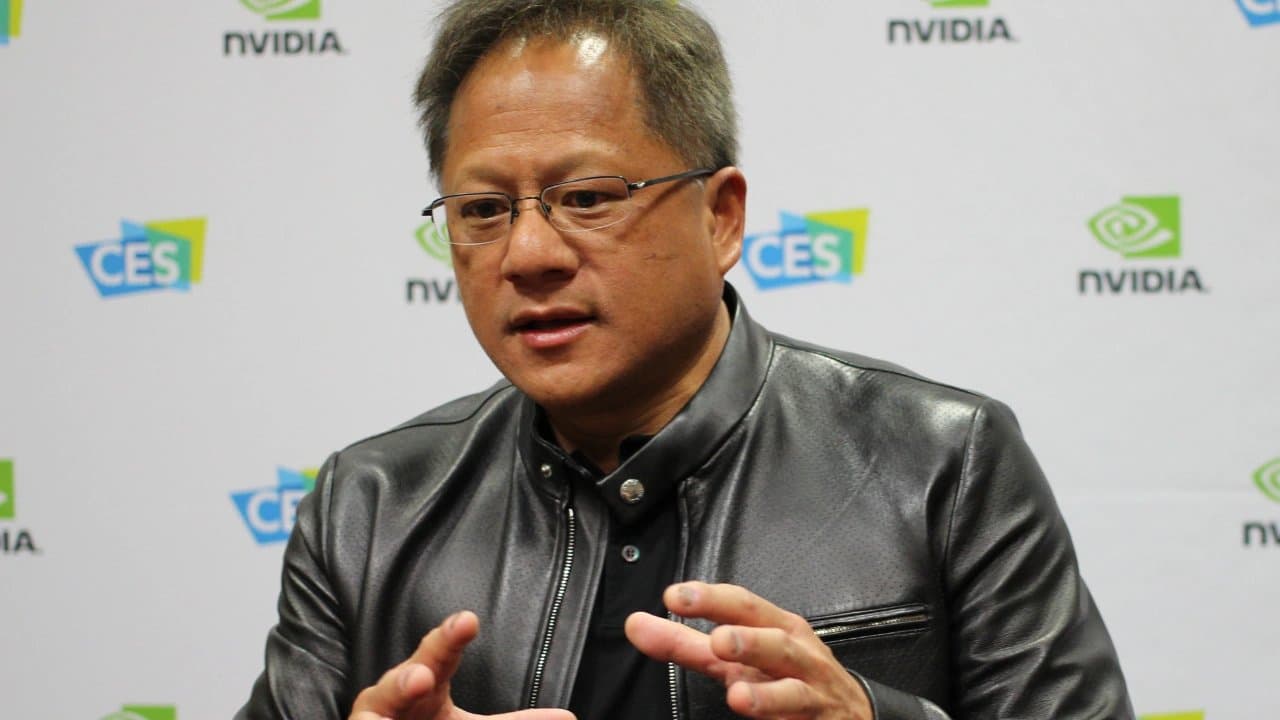Nvidia CEO Dismisses AI Job-Loss Concerns, Says Automation Boosts Hiring
