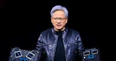 Nvidia's Jensen Huang Pushes Back Against AI Regulation Driven by Fear