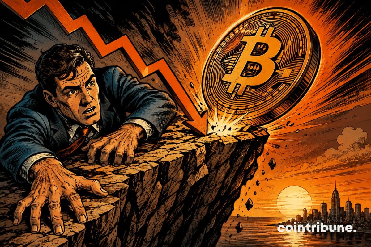 Bitcoin eyes potential bottom this month if it holds above 63,000