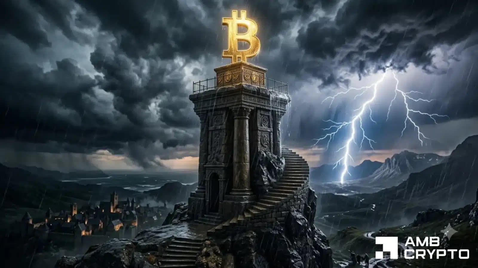 Bitcoin bounces back above $64K as panic selling loses steam