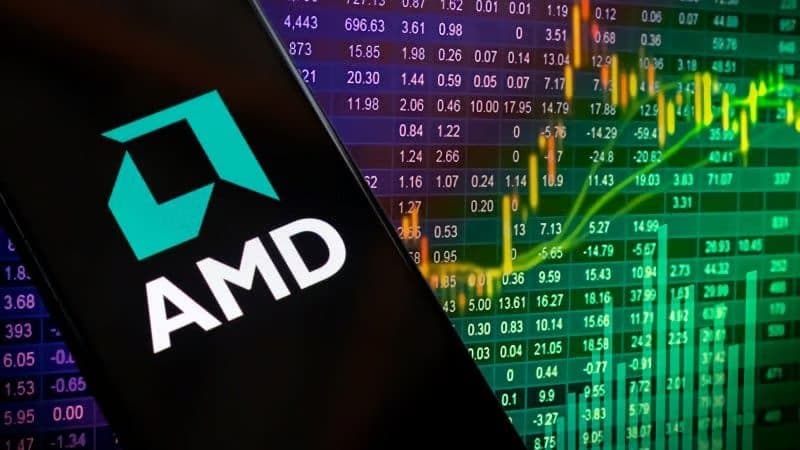 AMD Stock Could Drop 39% to $300 by Early 2027, Technical Analysis Shows