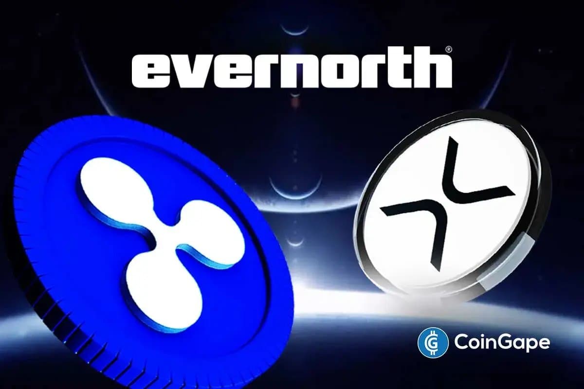Evernorth Moves Forward with SEC Filing and Executive Deals Backed by Ripple