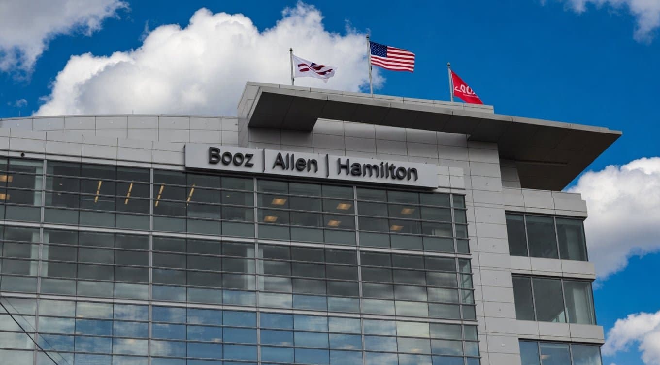 Booz Allen Shares Spike Nearly 15% After Surpassing Quarterly Profit Forecasts