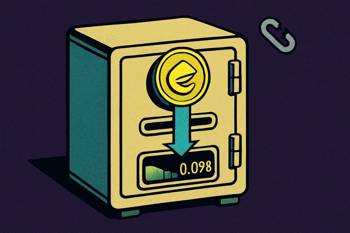 Ethena's ENA Token Climbs as Whale Plows $3.71M Into Staking