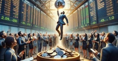 Bitcoin Gains Appeal as US Debt Surpasses $39 Trillion and Dollar Faces Pressure