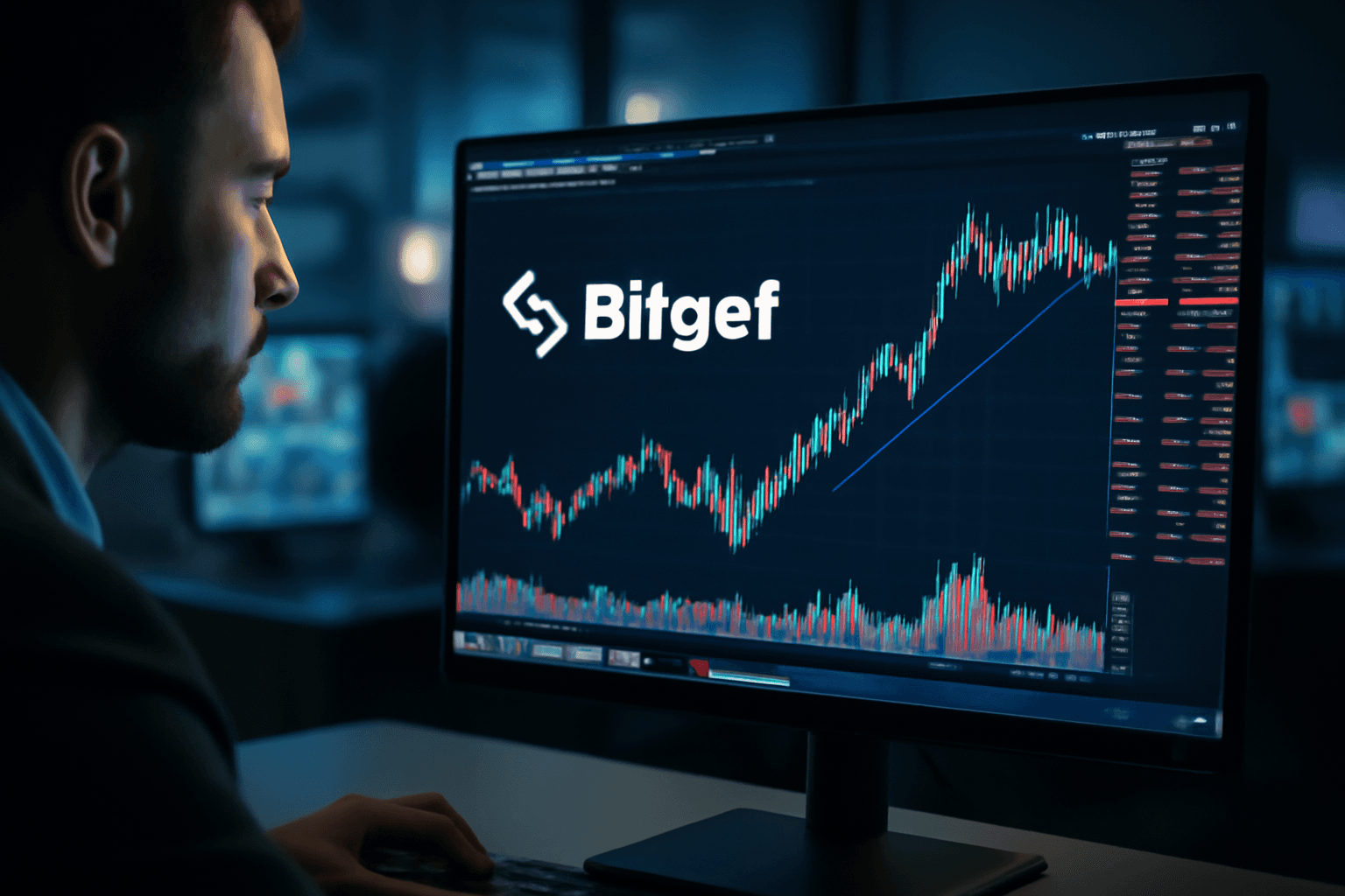 Bitget Brings TradingView Charts Directly to Commodities CFD Trading