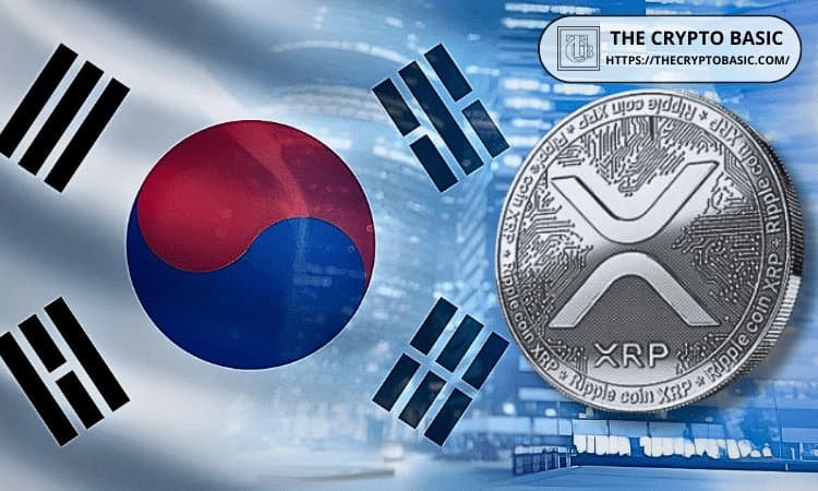 Three Arrested in South Korea Over $8.6 Million XRP Fraud Scheme