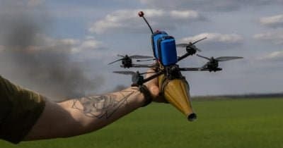 Ukrainian drones intensify strikes deep into Russia and Crimea as fighting spreads