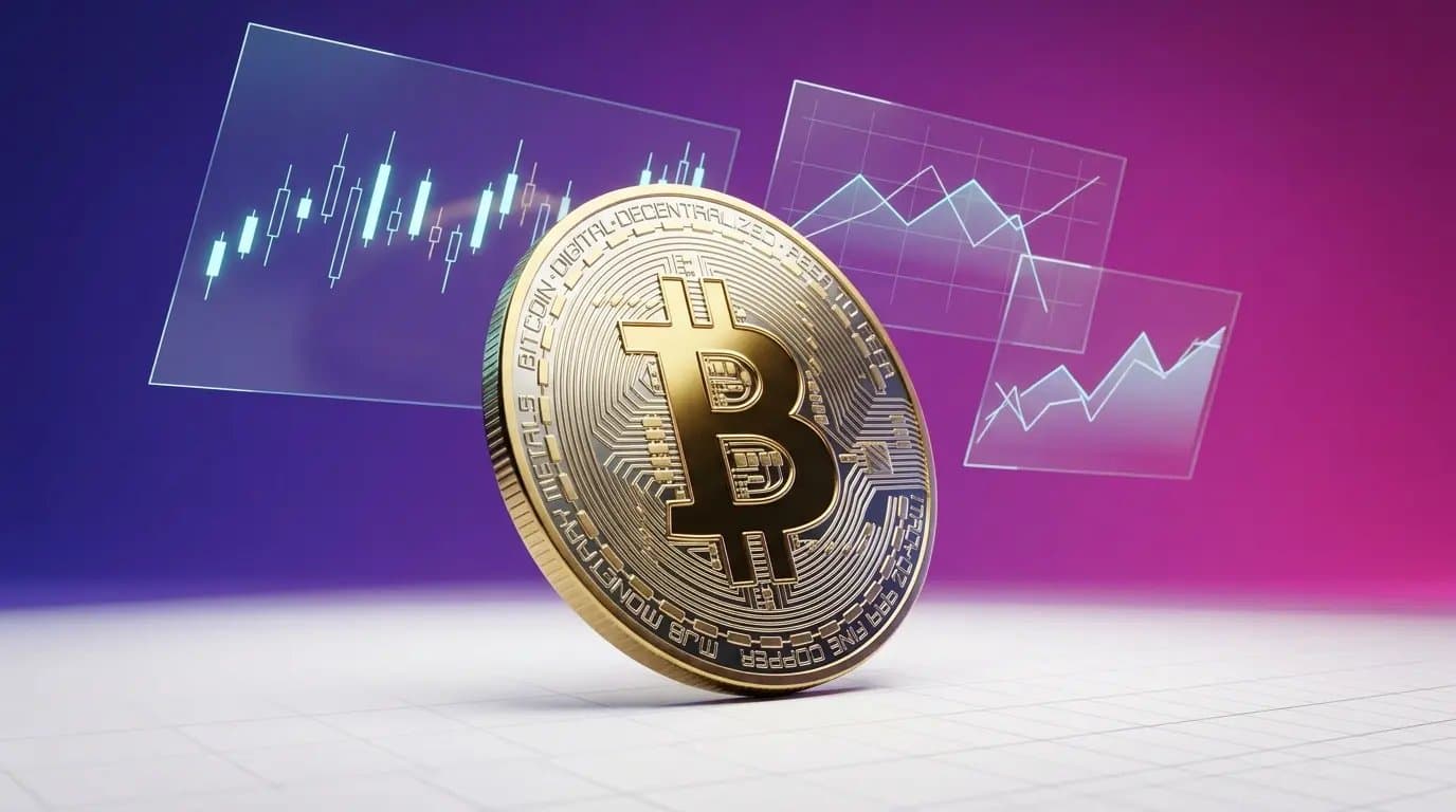 Bitcoin Sits at $64,825 as Traders Watch for the Next Big Move