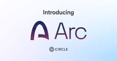 Circle Wins BlackRock and Visa for Arc Blockchain Launch