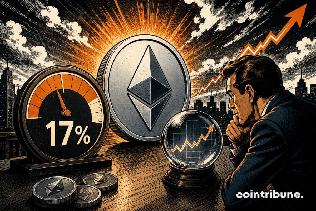 Ethereum Faces Skepticism as Traders Predict Limited Price Growth