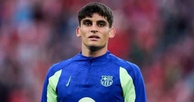 Barcelona Holds on to Gerard Martín, Rejects Transfer Offers for Young Defender