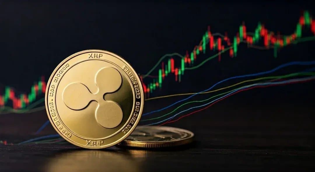 XRP Whales Are Draining Binance Faster Than Before, Setting Up for What's Next