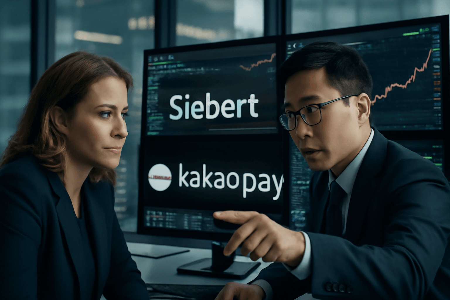 Siebert Partners with Kakao Pay to Introduce Tokenized Korean Stocks to U.S. Investors