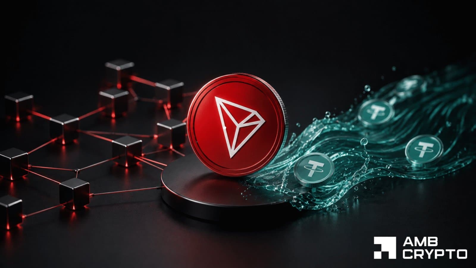 TRON Hits 15 Billion Transactions as Stablecoin Dominance Grows, Yet Price Momentum Stalls
