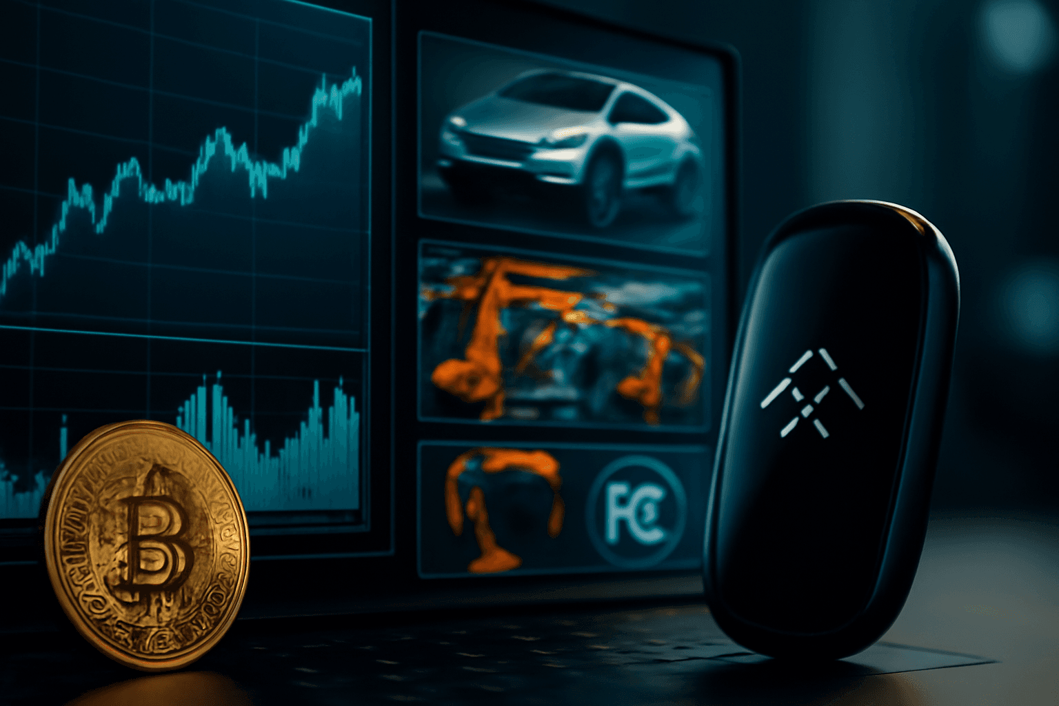 Faraday Future Stock Surges as Robotics Shipments Hit Record and FCC Tightens Rules
