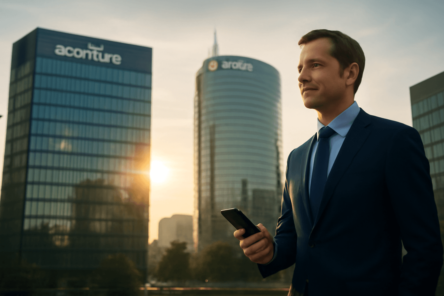 Accenture Shares Rise After Securing UniCredit Tech Overhaul Deal Across Europe