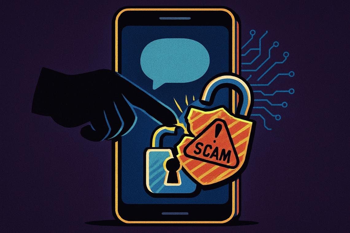 OpenAI Shuts Down Cambodian Scam Ring Exploiting ChatGPT for Fraud and Trafficking