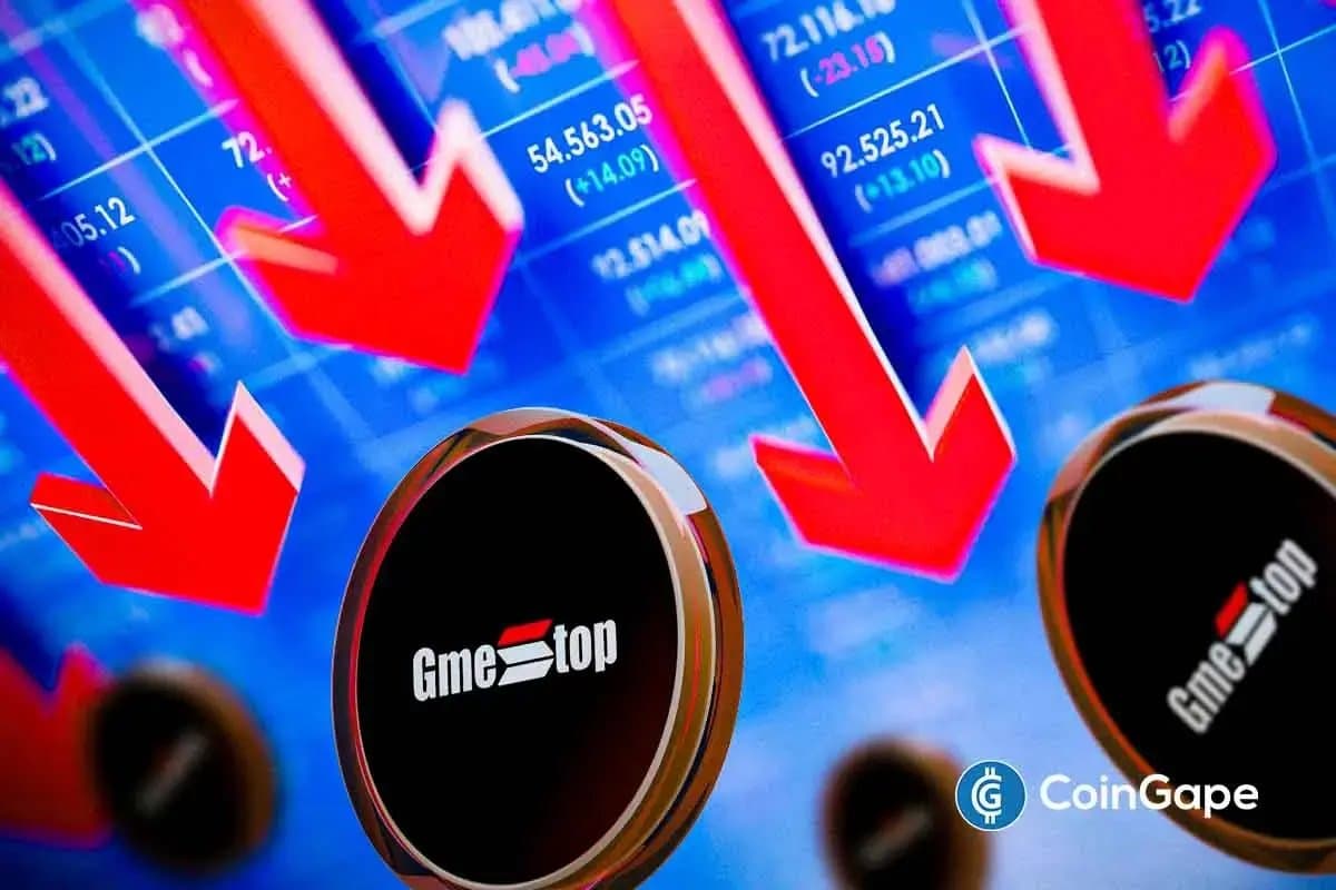GameStop's $1.4B Debt Swap Hammers Stock as Dilution Fears Mount