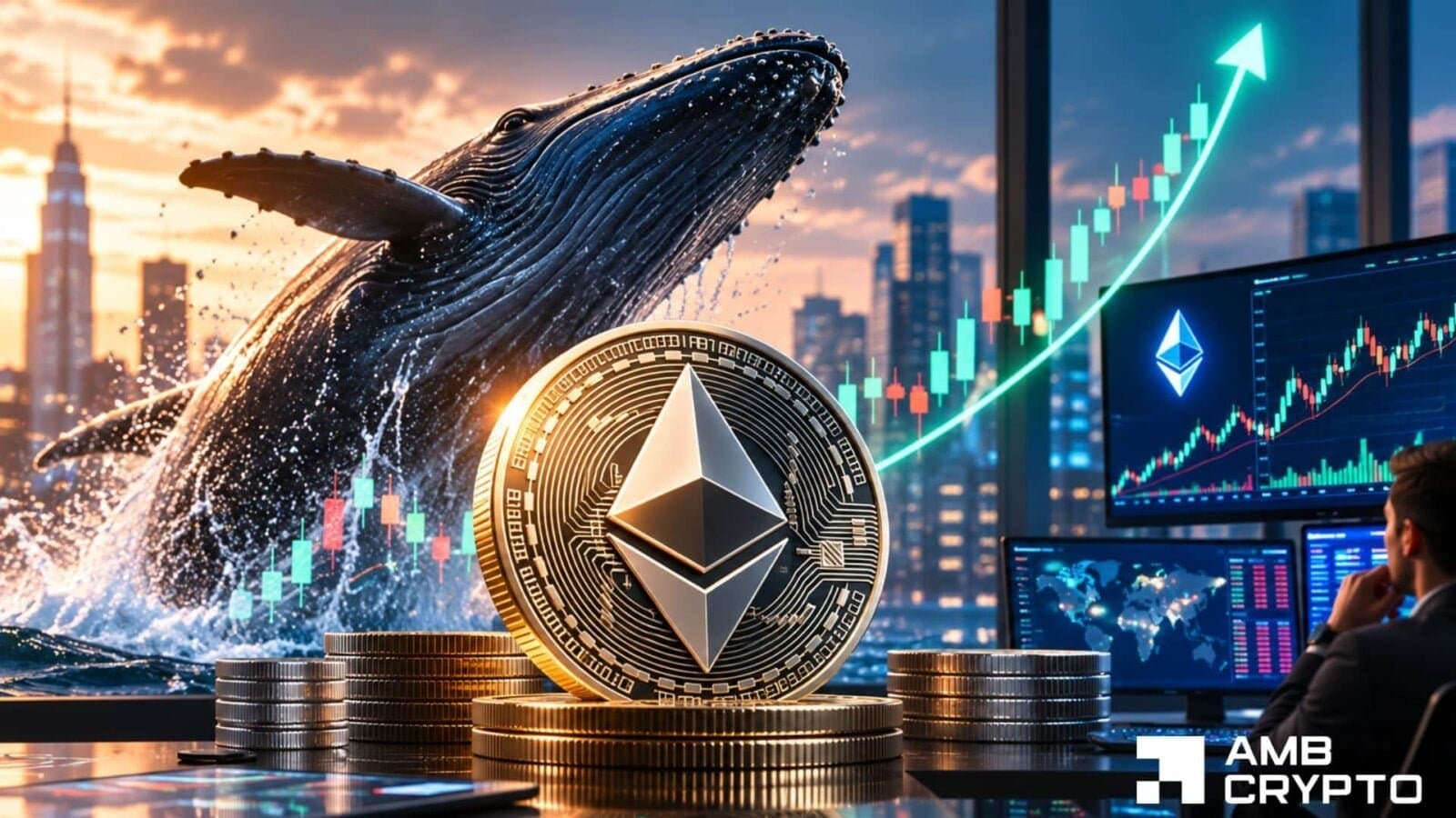 Arthur Hayes' $2.5M Ethereum Buy Signals Growing Institutional Interest Near Key Price Levels