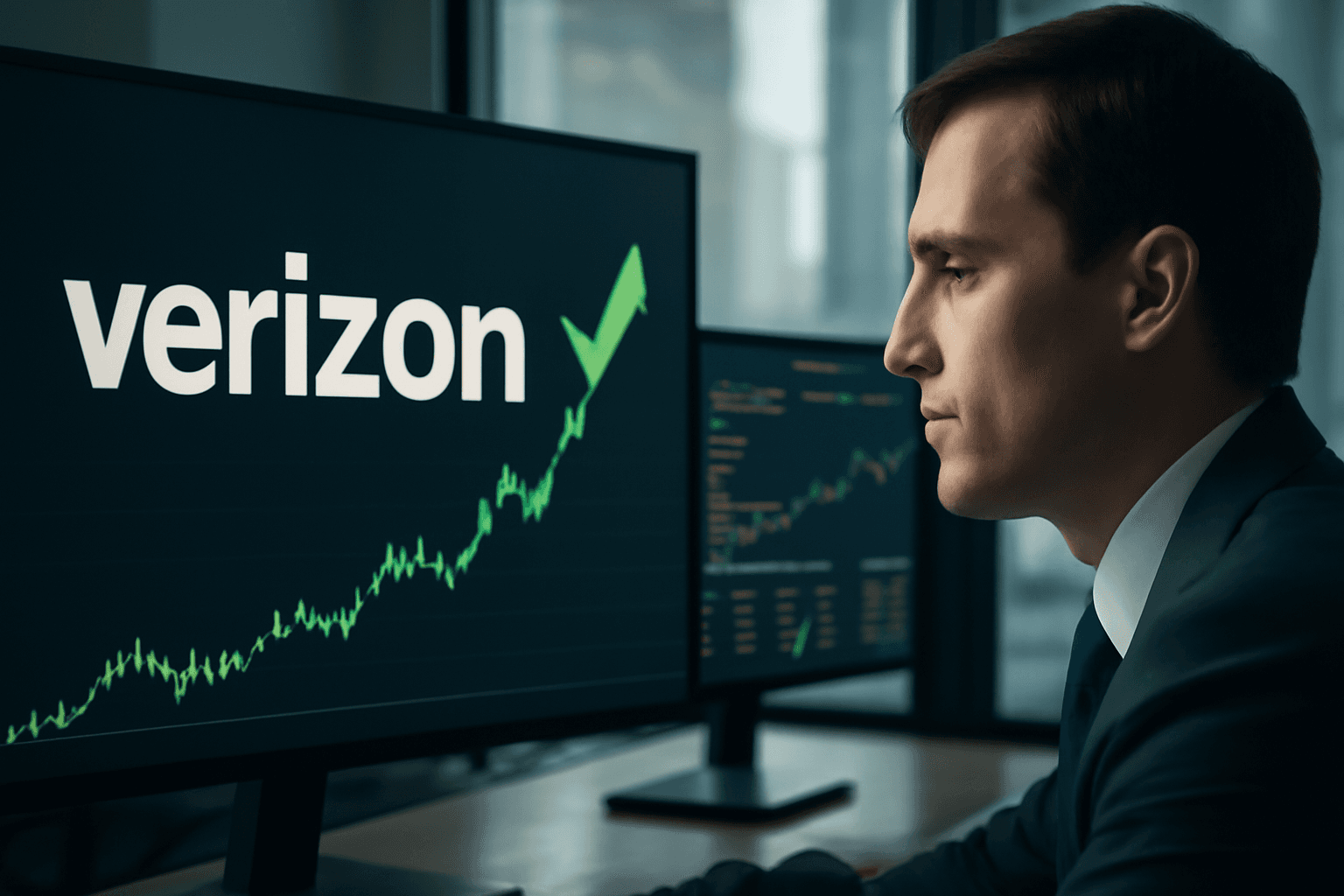 Verizon Shares Surge 4% After Surpassing Subscriber Growth Expectations in Q2
