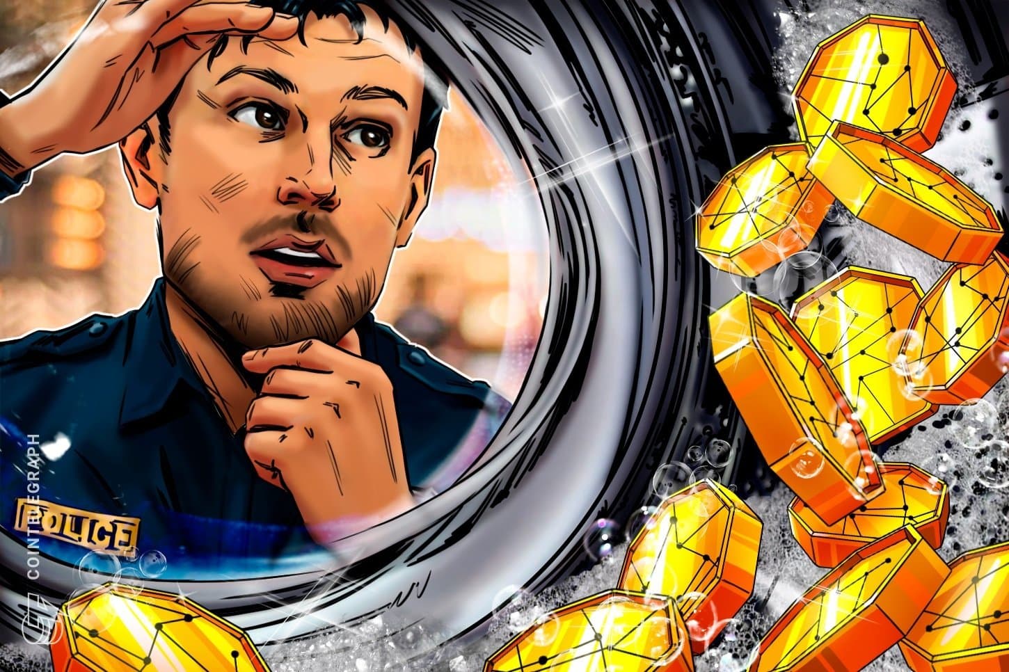 Brazilian Authorities Dismantle Large-Scale Cocaine and Crypto Money Laundering Network