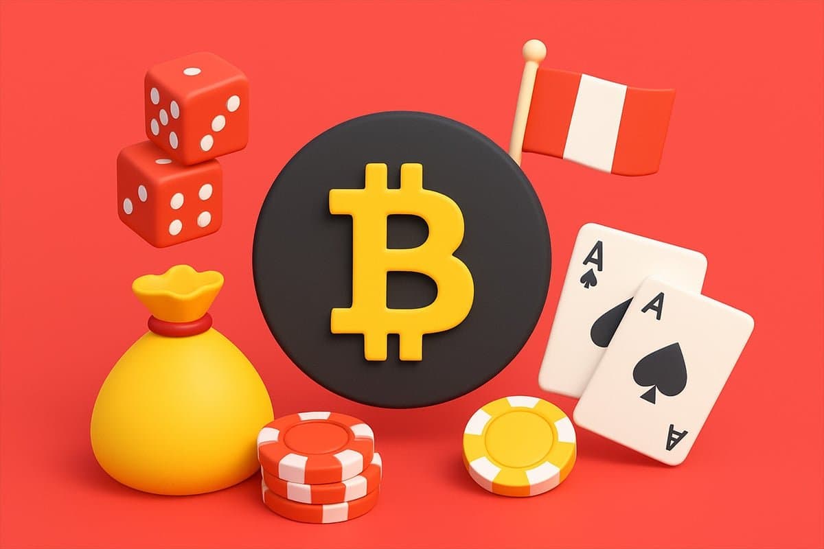 Crypto Casinos Accepting Peruvian Players: What Actually Works