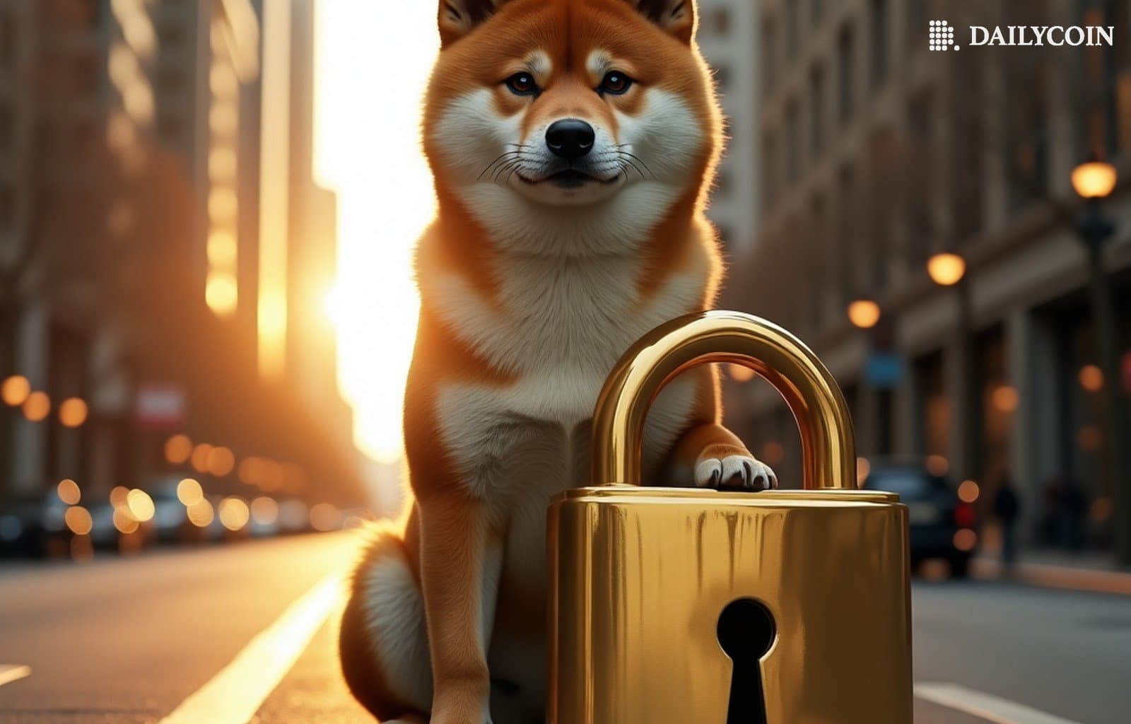 Coinbase Moves Over a Trillion Shiba Inu Tokens Amid Market Silence