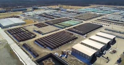 Kentucky’s Old Uranium Plant Set to Host New AI Data Centers