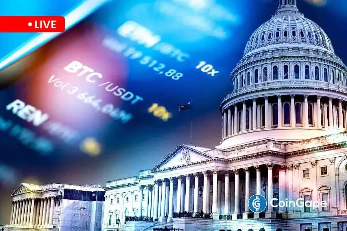 Senate Pushes Toward Crypto Bill Vote as Markets Rally on Regulation Hopes